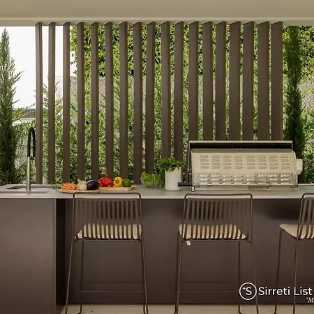 Βίλα Vacation I Sirius, Golf Valley, Private Heated Pool, Sauna, Billiard, Cinema, Awarded *